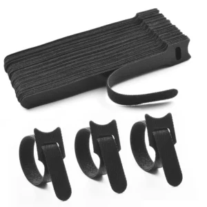 Velcro straps