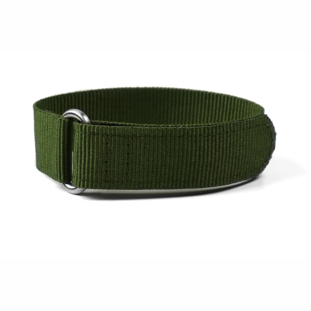 Velcro straps