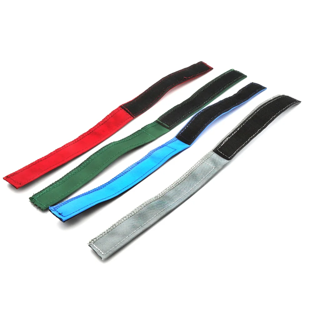 Velcro straps